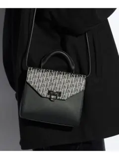 【完売品】【HARE】ハレ フラップハンドルBAG