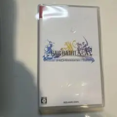 FINAL FANTASY X/X-2 HD Remaster