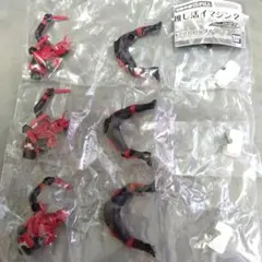 匿名配送 3セット 仮面ライダー電王 推し活イマジン2 ガチャ フィギュア