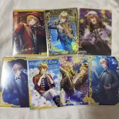 シャニライ ビジュコレ BOX購入特典 SR 那月