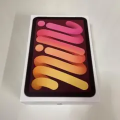 iPad mini 7 （A17 pro） Wi-Fi 128GB