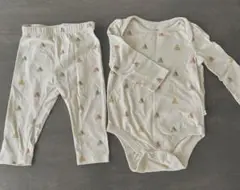 baby GAP ロンパースセット 6-12ヶ月