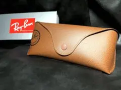 Ray-Ban サングラス セミハードケース レザーライク