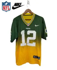 USA グリーンベイパッカーズ ナンバリングユニフォーム NFL ナイキ