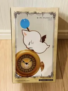 ファイナルファンタジー モーグリ デスククロック