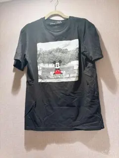 【ディズニー】　ZARAコラボ　Tシャツ