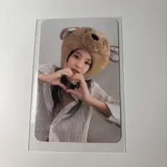 BLACKPINK ジェニ Ruby withmuu サイン会 トレカ②