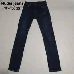 ◯Nudie Jeans THIN FINN DRY TWILL イタリア製