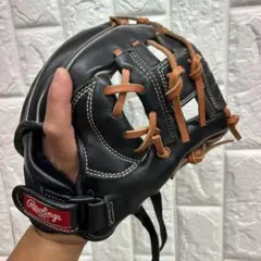 野球 グローブ 軟式 少年野球 ローリングス 内野手