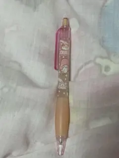 キキララレトロシャープペン