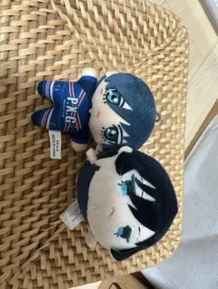 糸師凛　ぬいぐるみ　ブルーロック展