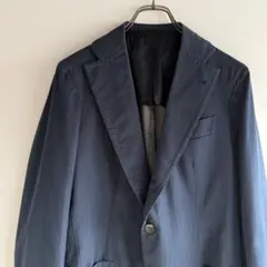 Alfonso Sirica アルフォンソシリカ シャドーストライプジャケット