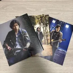 斉藤和義　ファンクラブ　雑誌vol.94,95,96