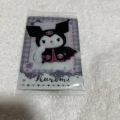サンリオ クロミ ツインウエハース カード ライブキャラクター