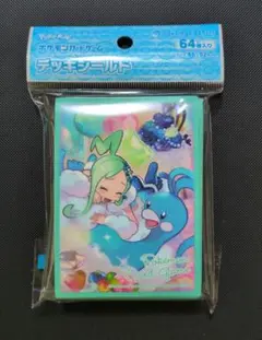ポケモンカード デッキシールド チルタリス＆ルチア