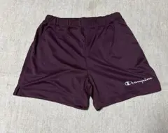 Champion マルーン ショートパンツ・新品