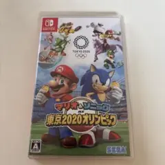 マリオ&ソニック AT 東京2020オリンピック