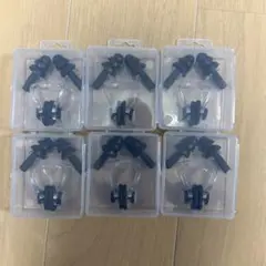 新品未使用　鼻栓・耳栓セット　6セット