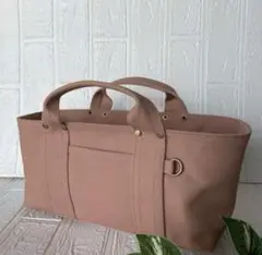 ハンドメイド トートバッグ