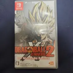ドラゴンボール ゼノバース2 for Nintendo Switch