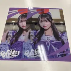 iLiFE! 純嶺みき クリアカード 2点セット