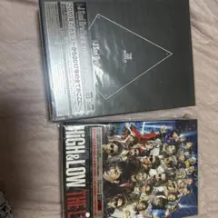 THE JSB WORLD/HiGH&LOW THE LIVE
