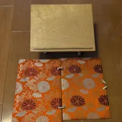 木製見台　組立式