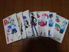 P2! −let's Play Pingpong!− 全巻セット　江尻立真