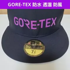 ⭐️新品未使用 ニューエラ ゴアテックス バケットハット ⭐️ ニューエラアウトドア バケットハット GORE-TEX ゴアテックス