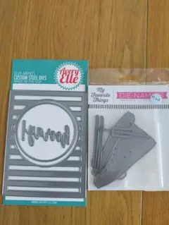 最終お値下げしました！ 輸入ダイ　２種類セット