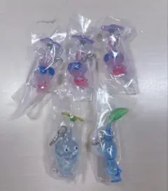 ピクミン めじるしアクセサリー2 氷ピクミン 羽ピクミン