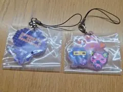 たまごっち　一番くじ　F賞　きらきらラバーチャーム