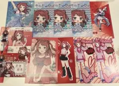 学園アイドルマスター 学マス ポストカード 特典 花海咲季 まとめ売り