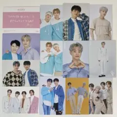 seventeen ホシ　トレカ　セット　まとめ売り