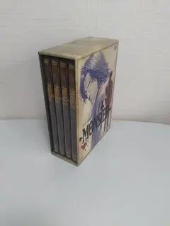 アニメ　MONSTER モンスター DVD BOX chapter 1