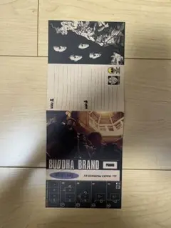 BUDDHA BRAND ブッダの休日 12inch BUDDHA BRAND / ブッダの休日 (12) / 76 | WAXPEND RECORDS