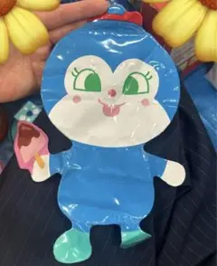 【新品未使用】コキンちゃん　ビニール人形