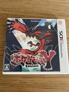 ポケットモンスターY ニンテンドー3DS