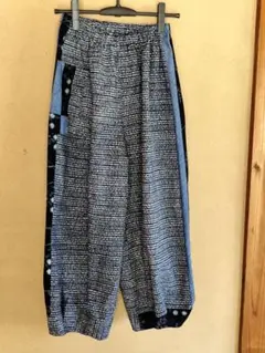 未使用浴衣からのパンツ