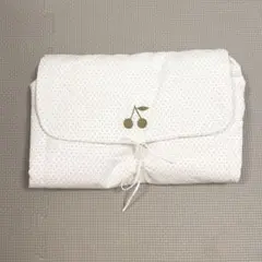 【お値下げ!新品未使用】Bonpoint★おむつポーチ