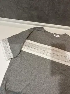最終価格！MCGREGOR グレー 半袖Tシャツ M