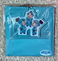 忍たま　軍師　体験展　振り返り　ミニキャラアクリルキーホルダー　一年生