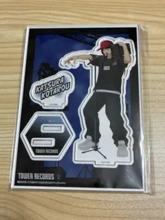 銀魂　桂小太郎　アクリルスタンド　タワーレコード