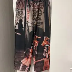 Supreme / Reflective Ripstop Track Pant