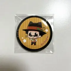 リボーン 缶バッジ ミニキャラ サングラス