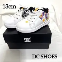 DC SHOES キッズ スニーカー