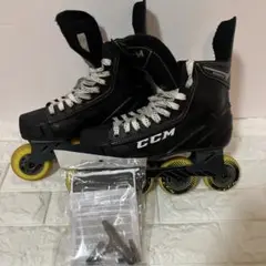 CCM インラインスケート　スーパータックス9350R インター　25.1cm
