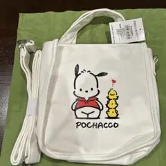 ポチャッコ キャンバストートバッグ
