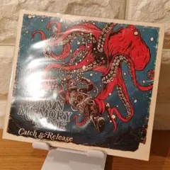 【新品未開封CD】DOWN MEMORY LANE-Catch Release