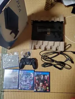 プレーステイション4